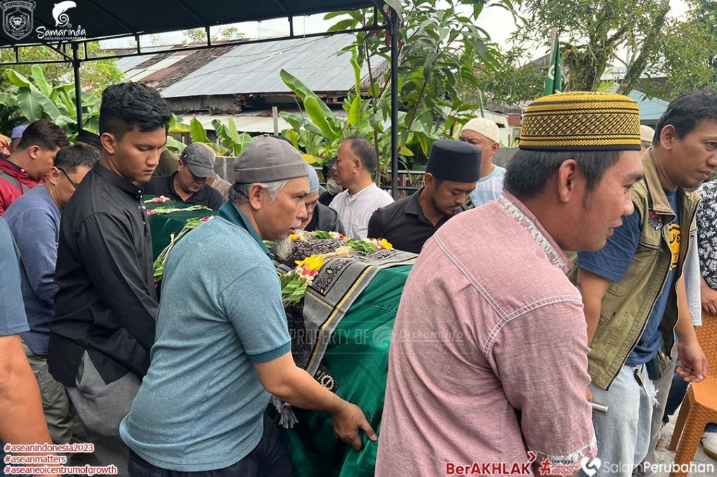 Mengenang Dady Kreshna Thamrin: Sosok Pranata Humas yang Berpulang dengan Tiba-tibaMengenang Dady Kreshna Thamrin : Sosok Pranata Humas yang Berpulang dengan Tiba-tiba