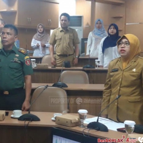 Rakor Pengendalian Inflasi Daerah Kali Ini Fokus Bahas Permasalahan Pupuk Bersubsidi