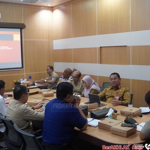 Tingkatkan Pelayanan Kepada Warga Kota, Pemkot Samarinda Akan Bangun Crisis Center