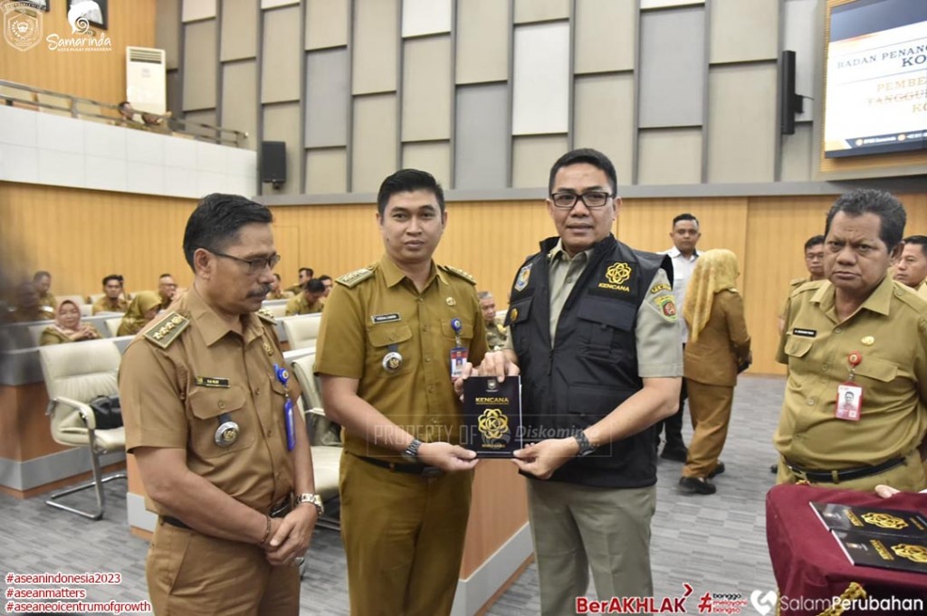 Pemkot Samarinda Bentuk Kecamatan Tangguh Bencana (Kencana)