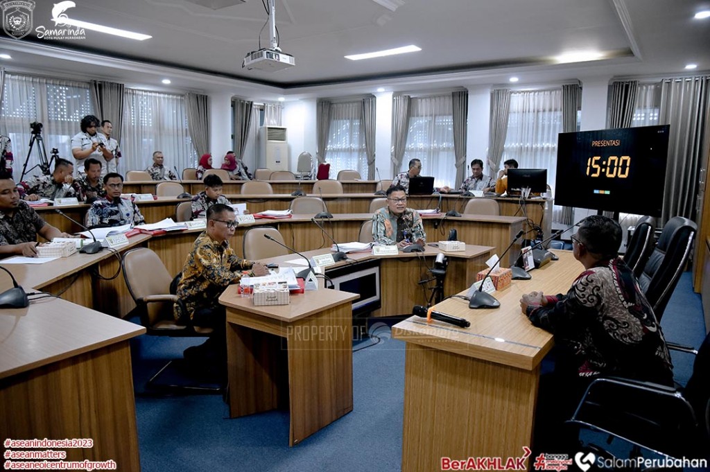 Pemkot Kembali Laksanakan Probebaya Award