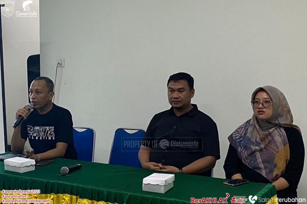 Diskominfo Samarinda Gelar Bimtek Aplikasi Smart RT di Kelurahan Dadi Mulya