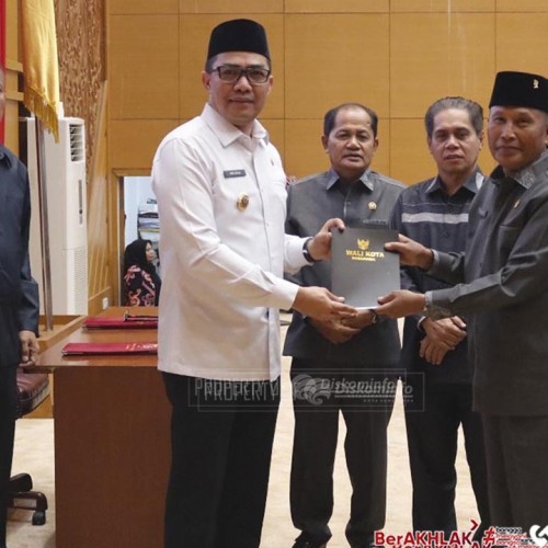 Pemkot dan DPRD Kota Samarinda Sepakati APBD Perubahan 2024 dan RAPBD 2025