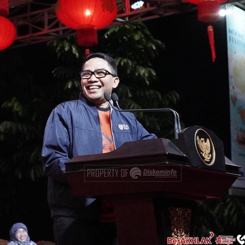 Tutup Festival Mooncake VI, Andi Harun : Simbol Persaudaraan dan Harmoni dalam Keberagaman