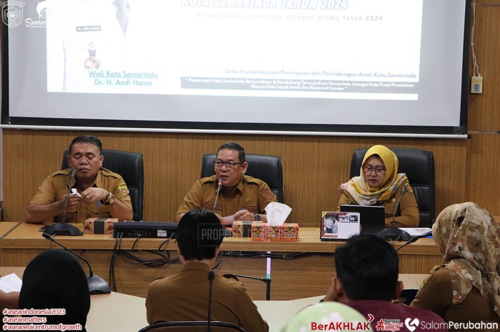 DP2PA Gelar Penguatan LKSA Menuju Kota Layak Anak Kategori Utama Tahun 2024