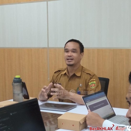 Diskominfo Kota Samarinda Selenggarakan Bimbingan Teknis Penyusunan Kerangka Acuan Kerja