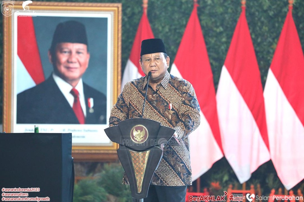 Dibuka Presiden Prabowo Subianto, Plt Wali Kota Samarinda Ikuti Rakornas Penyelenggaraan Pemerintahan Daerah