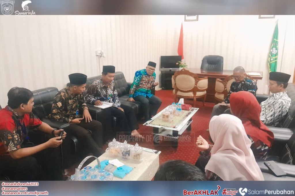 Kementerian Agama dan Pemkot Samarinda Jalankan Program Produktif di Kampung Zakat Muang Dalam