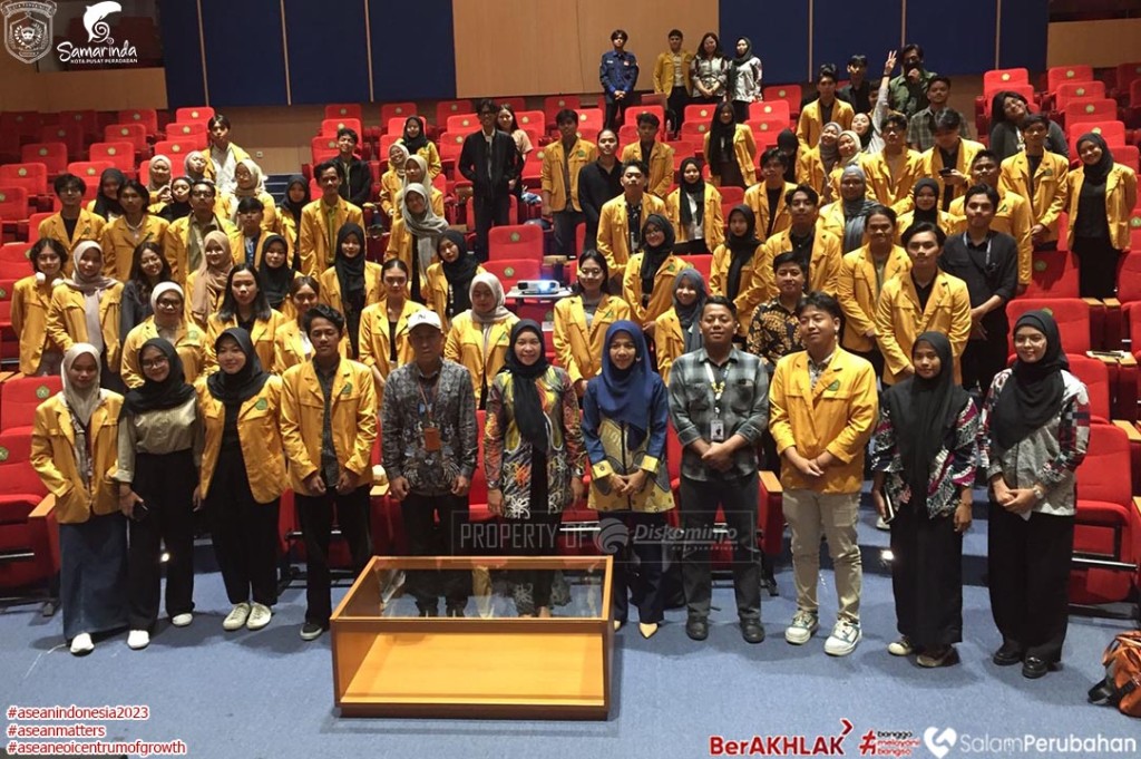 Mahasiswa Unmul Diajak Aktif Manfaatkan SP4N-LAPOR!