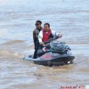 Parade Jetski Meriahkan Festival Mahakam 2024