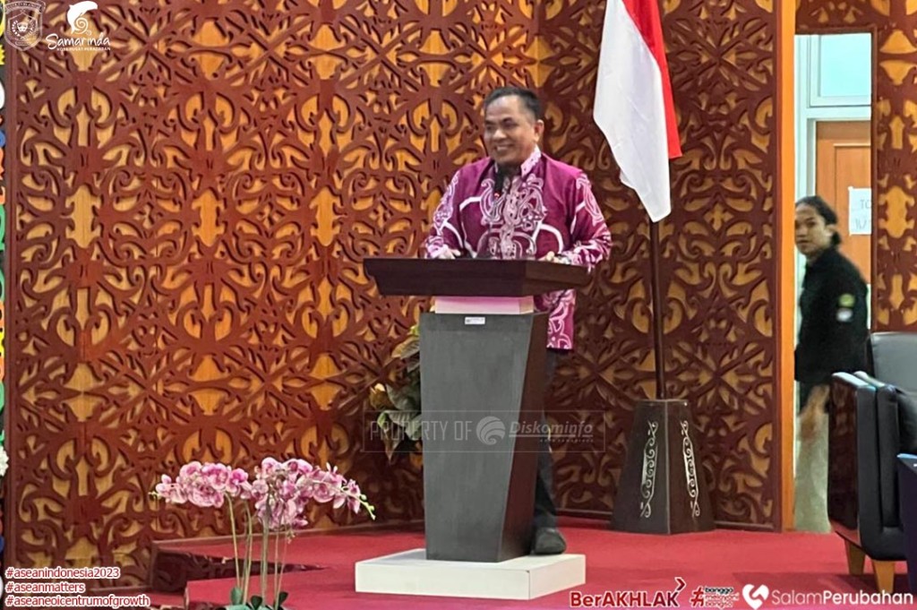 Seminar Teknologi Mulawarman Tech Week 2024, Cloud Computing sebagai Pondasi Transformasi Digital