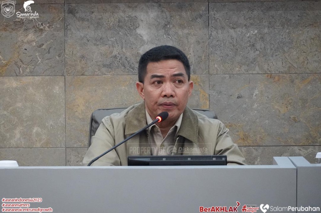 Andi Harun Pimpin Rakor Pasca Cuti Kampanye, Ingatkan Kewajiban Menggunakan Hak Pilih di Pilkada Serentak 2024