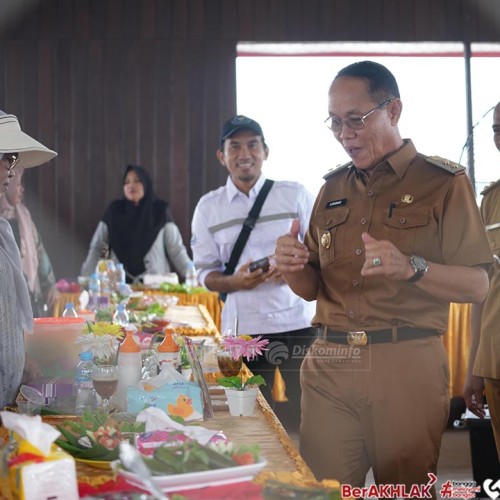 Buka Event Gemarikan, Wawali Ajak Warga Palaran Gemar Makan Ikan untuk Hindari Stunting