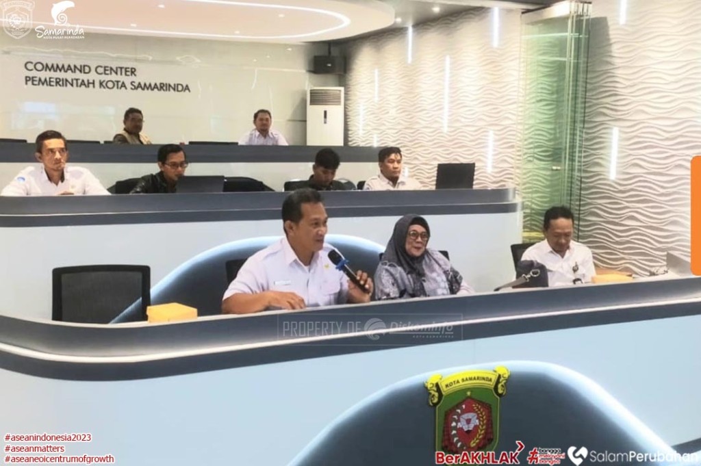 Tingkatkan Keamanan, Diskominfo Lakukan ITSA dan VA Pada Web/Aplikasi Kota Samarinda