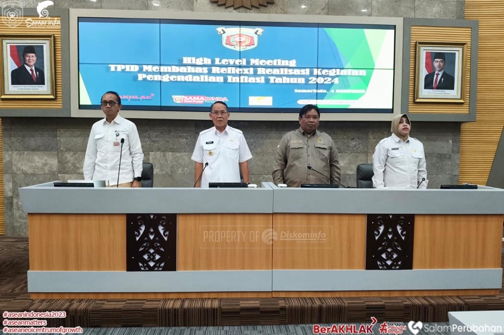 wakil-wali-kota-pimpin-high-level-meeting-tpid-bahas-pengendalian-inflasi-2024