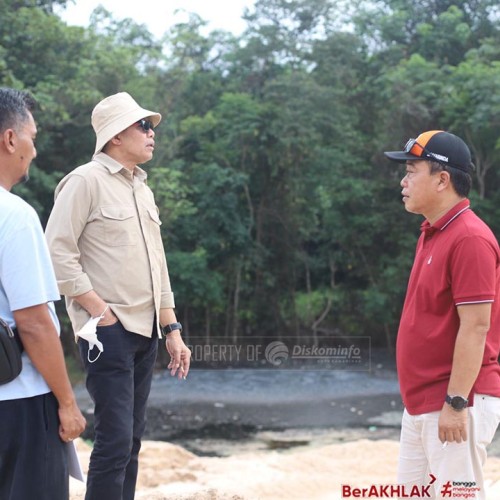 Wali Kota Samarinda Tinjau TPA Sambutan, Bahas Solusi Pengelolaan Sampah Kota