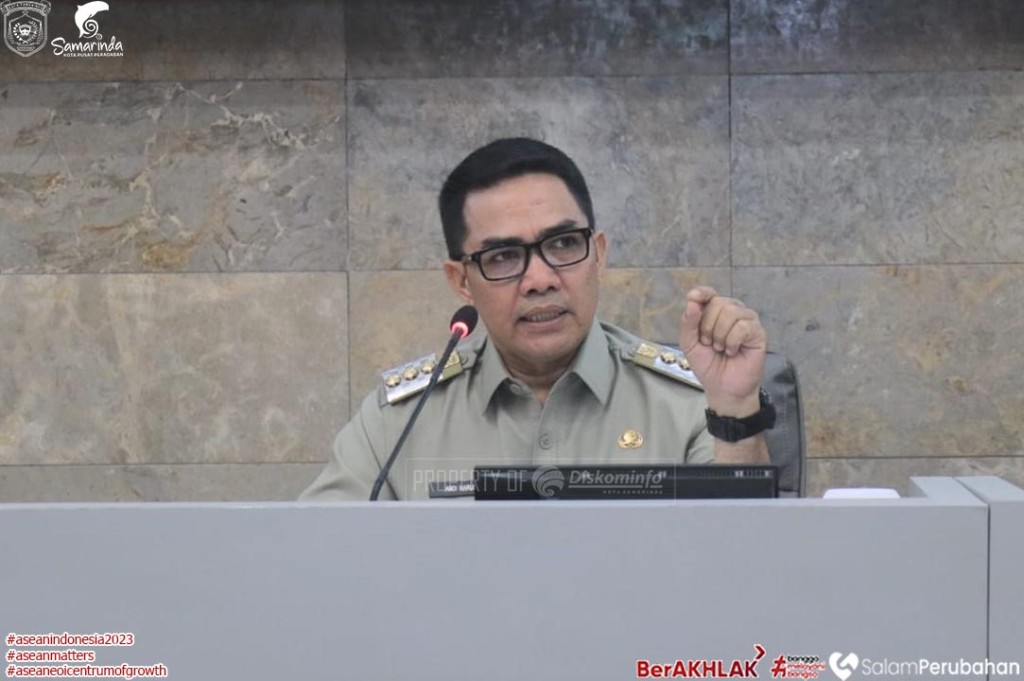 Pemerintah Kota Samarinda Gelar High-Level Meeting TPID, Komitmen Kuat Kendalikan Inflasi Daerah 2025