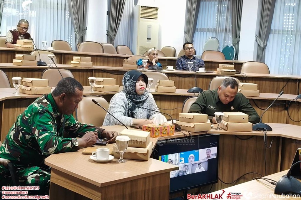 tpid-pemkot-samarinda-hadiri-rakor-pengendalian-inflasi