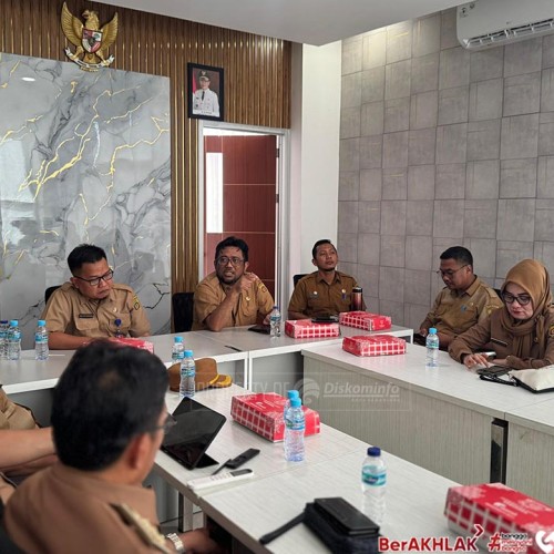 Menuju Kecamatan Digital, Layanan Administrasi Bisa dari Rumah