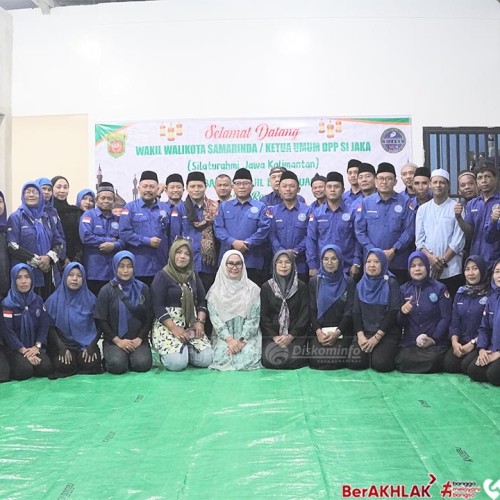 Wawali Saefuddin Zuhri Berbuka Puasa Bersama DPC Sijaka Kecamatan Sambutan