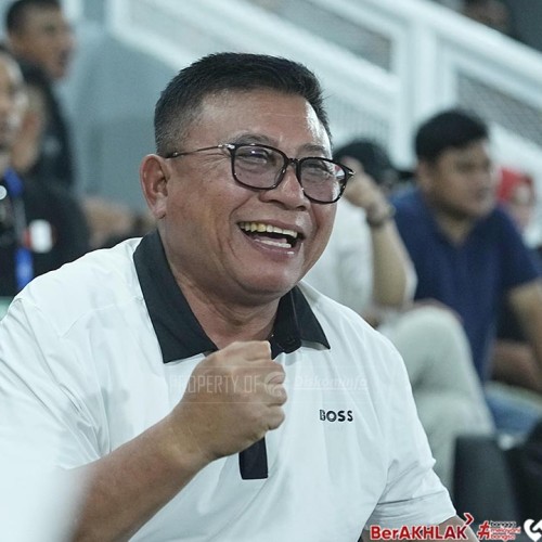 Wawali Saefuddin Zuhri Saksikan Kemenangan Borneo FC atas Persija Jakarta di GOR Segiri