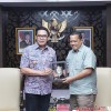 Sinergi Pemkot Samarinda dan BPJS Ketenagakerjaan Dorong Perlindungan Sosial
