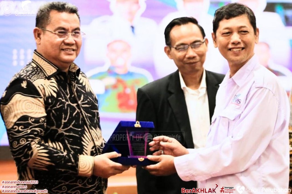 Kadiskominfo Hadiri Musda SMSI Provinsi Kaltim