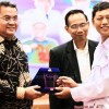 Kadiskominfo Hadiri Musda SMSI Provinsi Kaltim