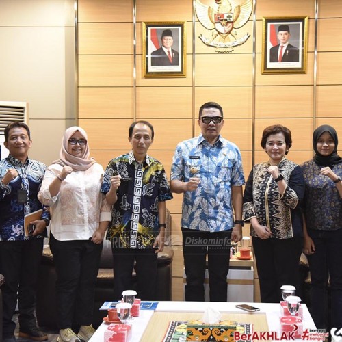 Dorong UMKM dan Pendidikan Digital, Wali Kota Samarinda Sambut Positif Kolaborasi dengan BIRU Nuswantara