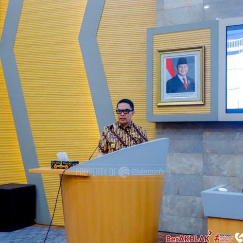 Samarinda Evaluasi Elektronifikasi Transaksi dan PAD Triwulan I 2025, Komitmen Nyata Menuju Pemerintahan Digital