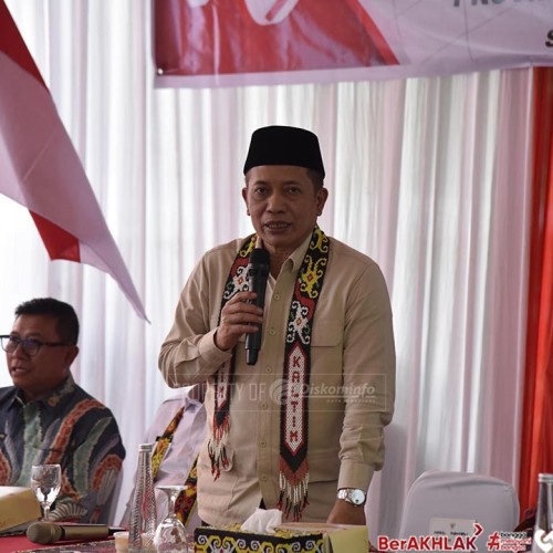 Wamenkop RI Tinjau Kelurahan Karang Anyar, Dorong Koperasi Jadi Pilar Ekonomi Rakyat