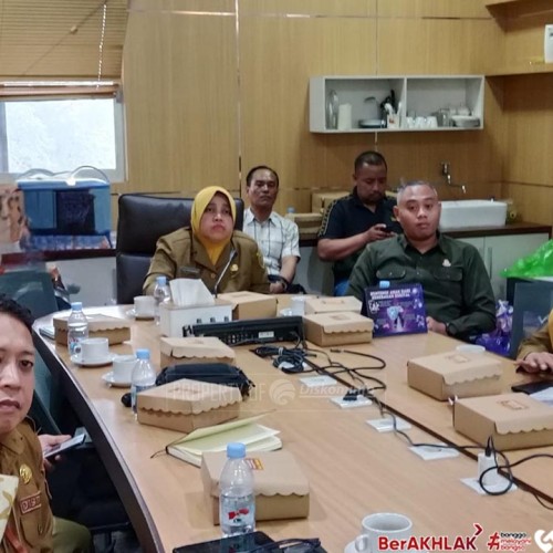 TPID Samarinda Ikuti Rakor Virtual, Pemerintah Ajak Daerah Pacu Pertumbuhan Ekonomi Nasional