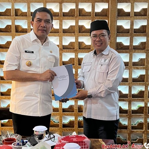 BAZNAS Bawa Program Bantuan Usaha Produktif, Wali Kota Samarinda: Saya Dukung, Kalau Perlu Dana, Kita Siap Bantu