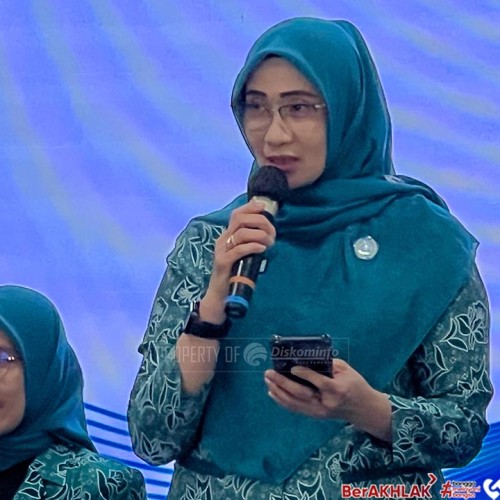 Gelar Rakon, Perkuat Program PKK Lewat PKS dengan OPD Teknis