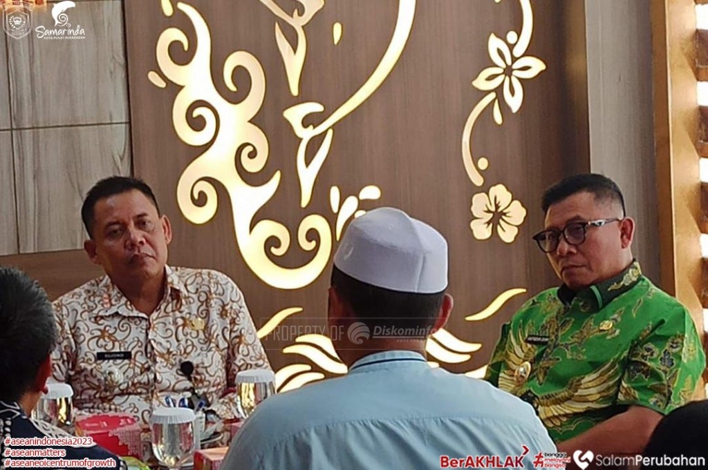 Silaturahmi Penuh Berkah, Rencanakan Pembangunan Pesantren di Bukit Pinang
