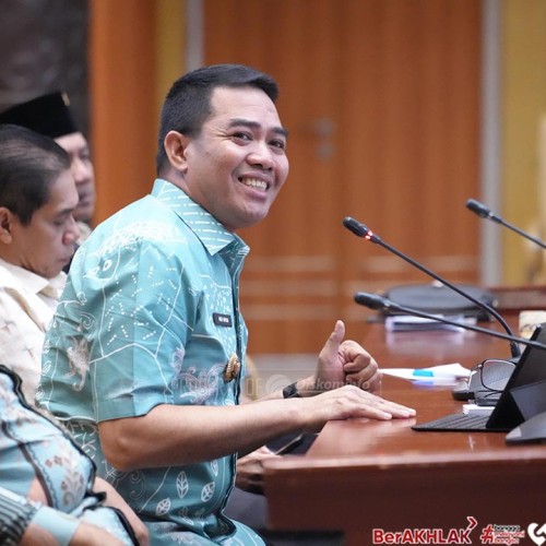 Rapat Bersama Legislatif, Wali Kota Andi Harun Ajak Anggota DPRD Terlibat Dalam Tim Satgas Pendidikan