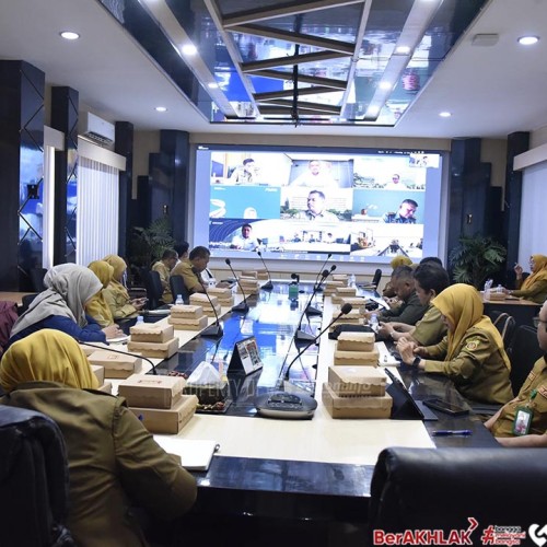 Pemkot Samarinda Tegaskan Komitmen Pengendalian Inflasi, Fokus pada Minyak Goreng dan Komoditas Strategis