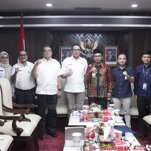 Transformasi Layanan Publik Samarinda Tuai Apresiasi, Kelurahan Digital Dilirik Ombudsman Kaltim