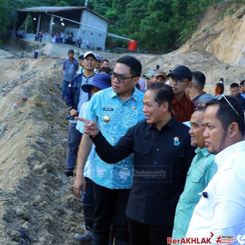 Dipuji Menteri LH, Samarinda Mantapkan Langkah Menuju PLTSA dan Sanitary Landfill dengan Meninggalkan Open Dumping