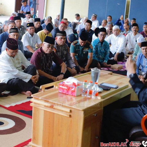 Hadiri Peringatan Tahun Baru Islam, Andi Harun Ajak Warga Jadikan Semangat Hijrah Sebagai Transformasi Diri dan Kota