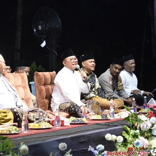Tabligh Akbar 10 Muharram di Rawa Makmur Palaran: Momentum Kebersamaan dan Spirit Keislaman
