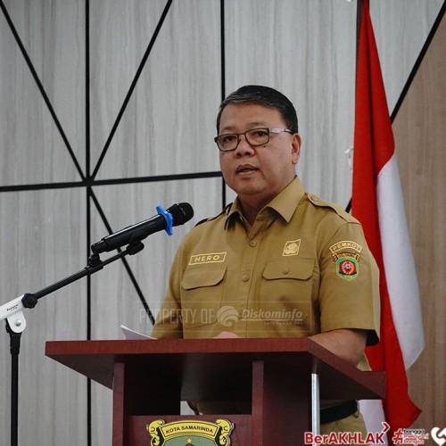 Pemkot Samarinda Luncurkan Lomba Kampung Salai 2025 untuk Dorong Pengelolaan Sampah Berbasis Masyarakat