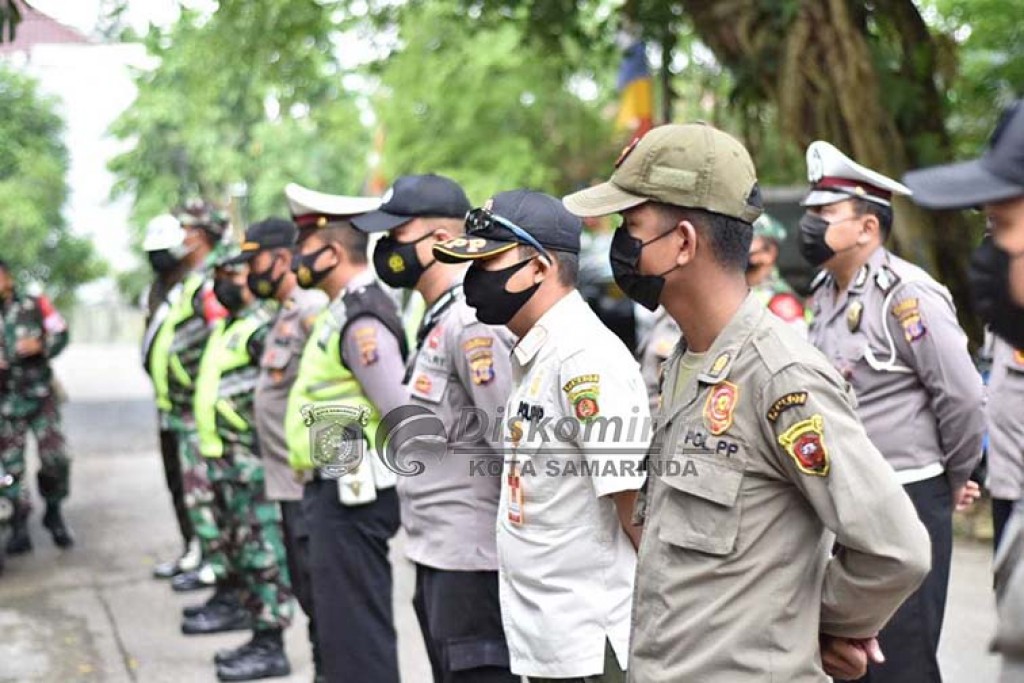 Operasi Penegakan Protokol Kesehatan, 53 Warga Tertangkap Tak Gunakan Masker