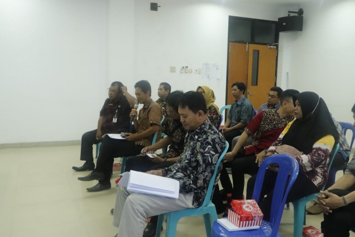 Sosialisasi Pembentukan PPID Pelaksana Tingkat Kelurahan di Kecamatan Samarinda Utara