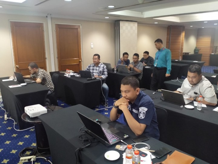 Pelatihan Administrasi Pengelolaan Data Center dengan Proxmox Ve (Tgl 18-22 Juli 2022)