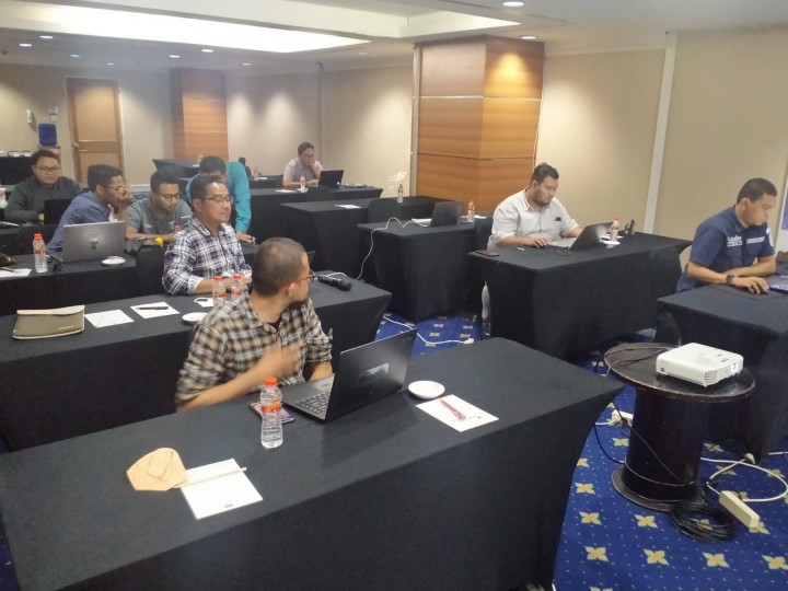 Pelatihan Administrasi Pengelolaan Data Center dengan Proxmox Ve (Tgl 18-22 Juli 2022)