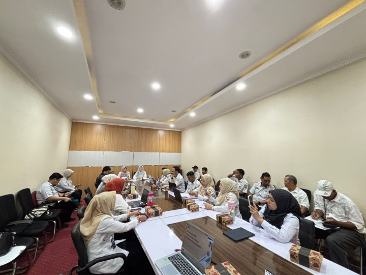 Pembinaan PPID Pelaksana di Wilayah Kecamatan Samarinda Ulu