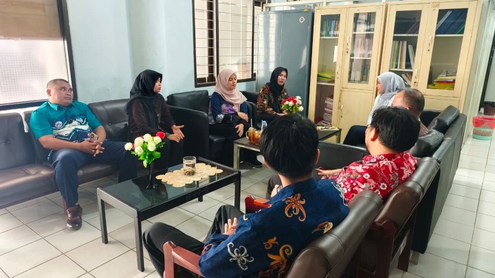 PPID melakukan Kunjungan Kerja ke Komisi Informasi Provinsi Kalimantan Timur